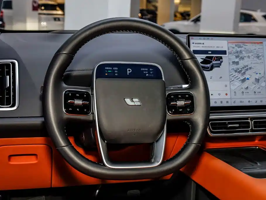 Li Auto Li L8 — миниатюра 12