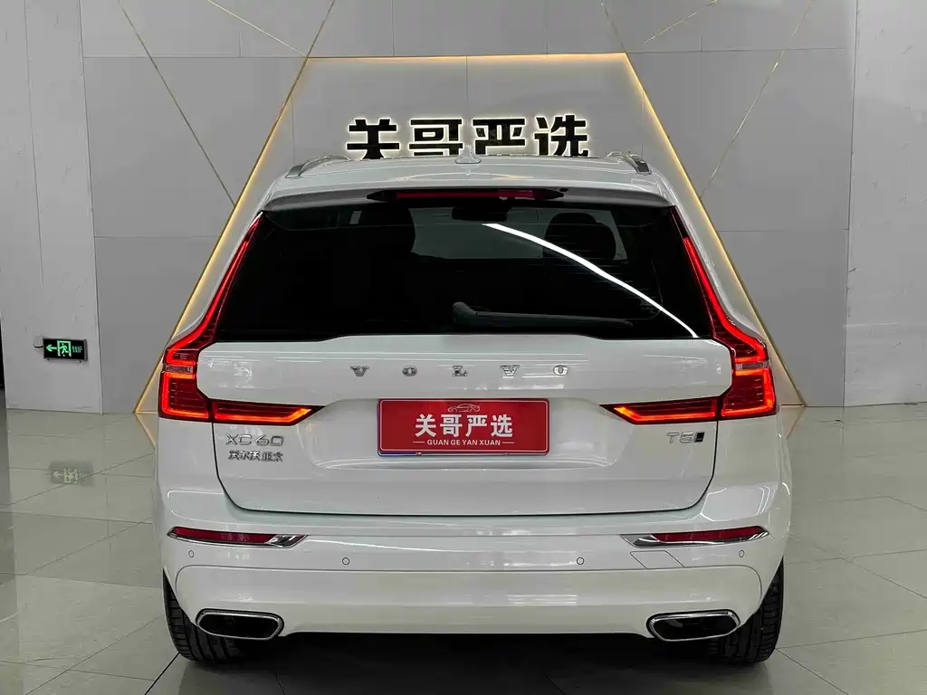 Volvo XC60 — миниатюра 8