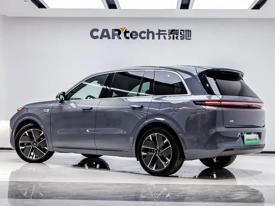 Li Auto Li L8 — миниатюра 30