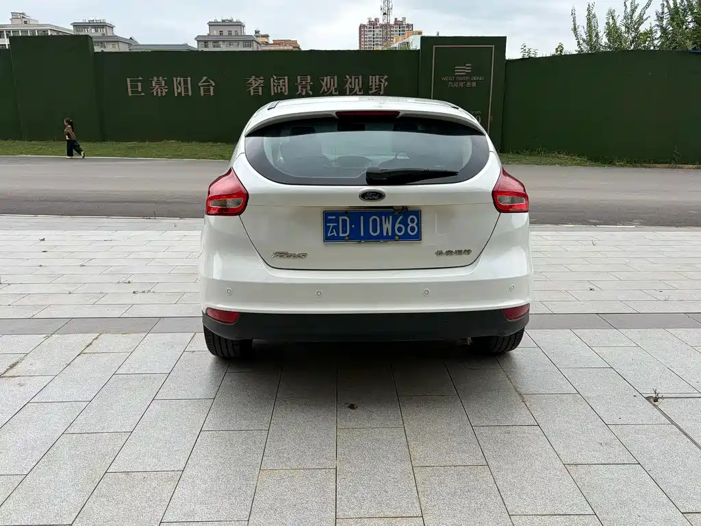 Ford Focus — миниатюра 5