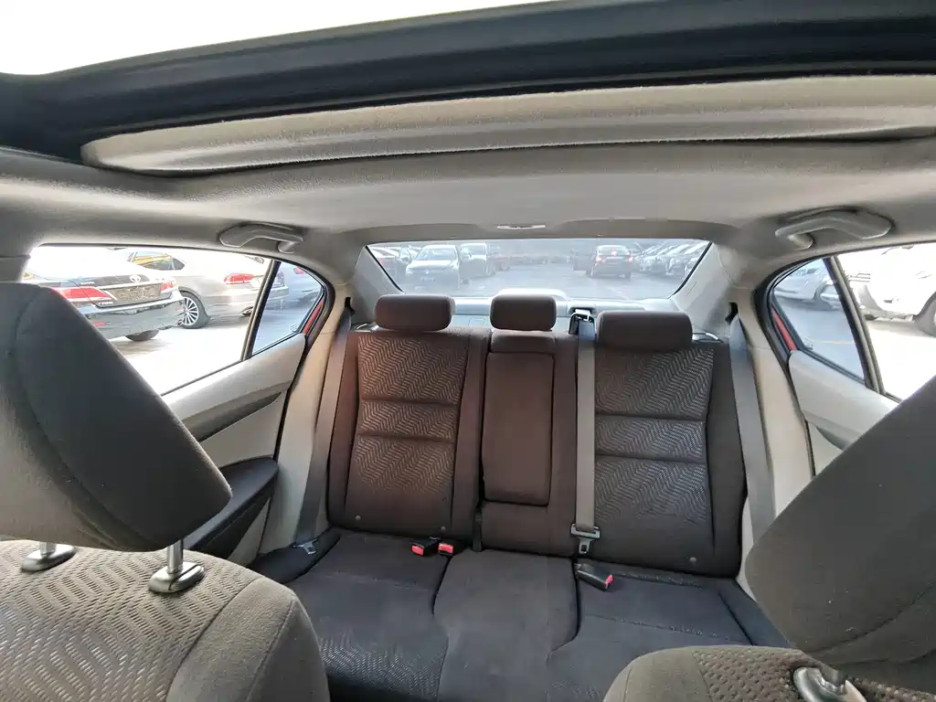 Honda City Classic — миниатюра 15
