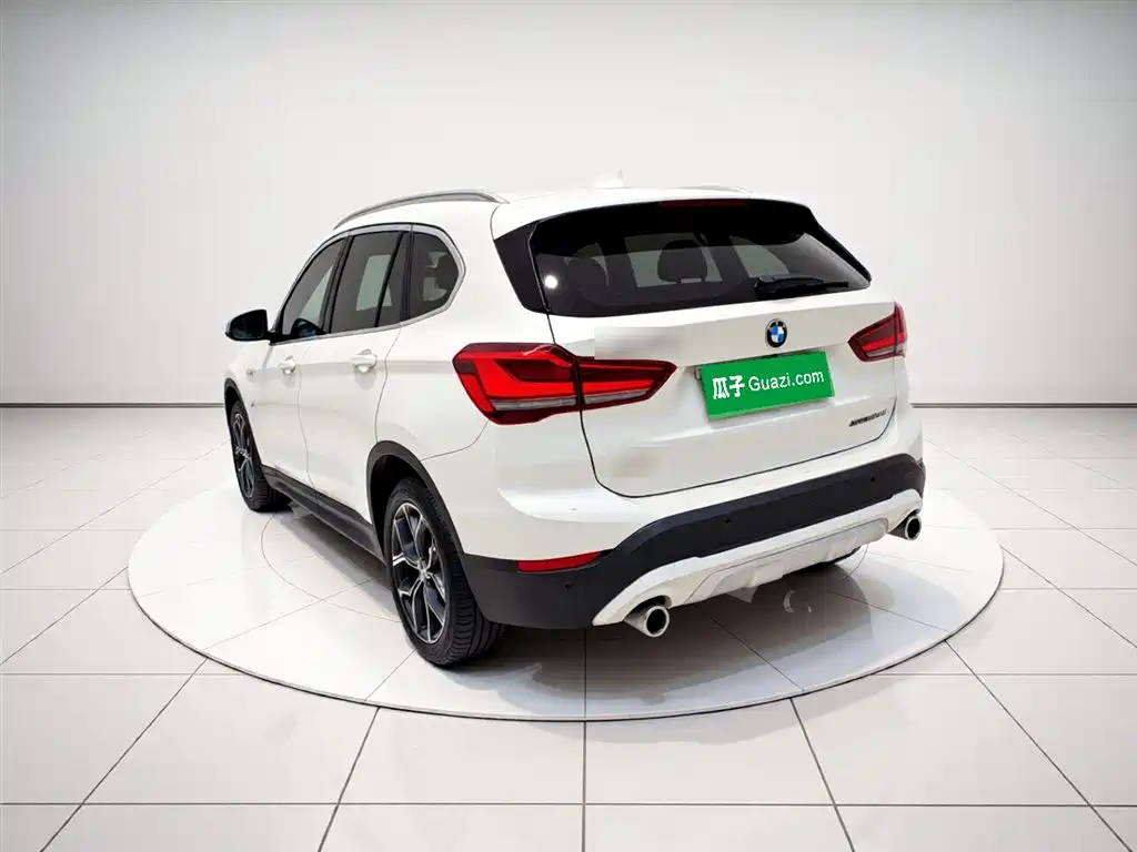 BMW X1 2022 sDrive20Li Fashion