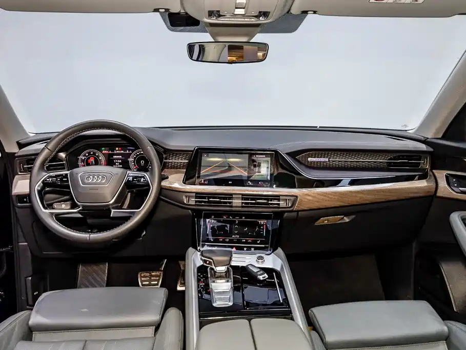 Audi Q6 — миниатюра 26