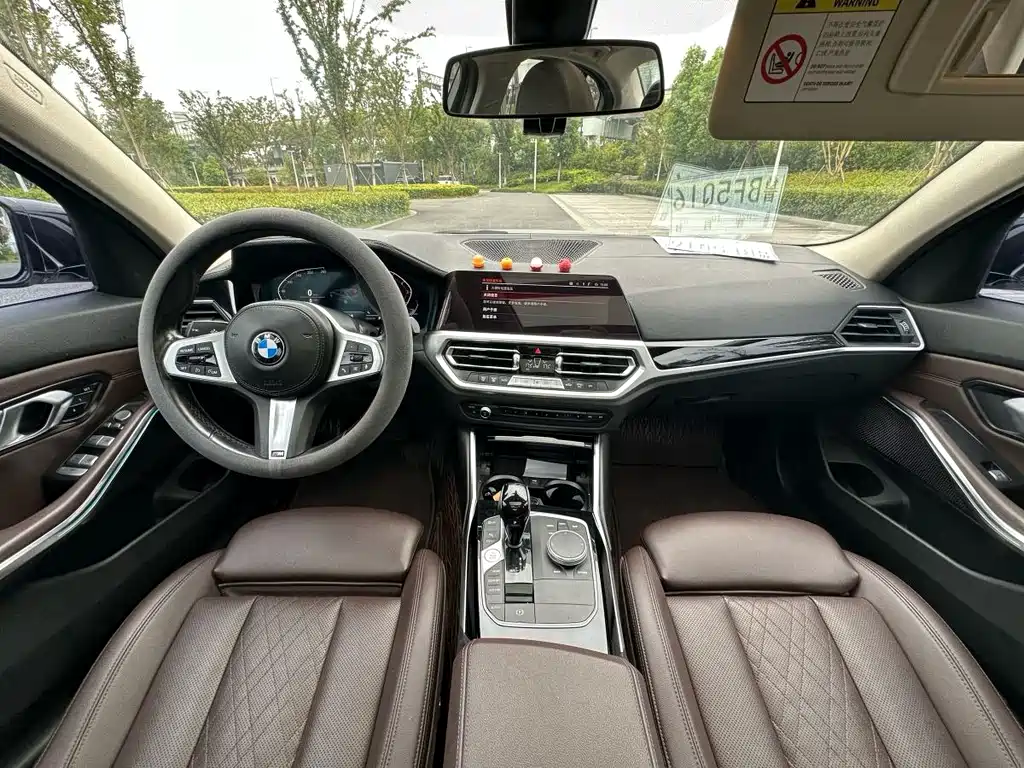 BMW 3 Series — миниатюра 7