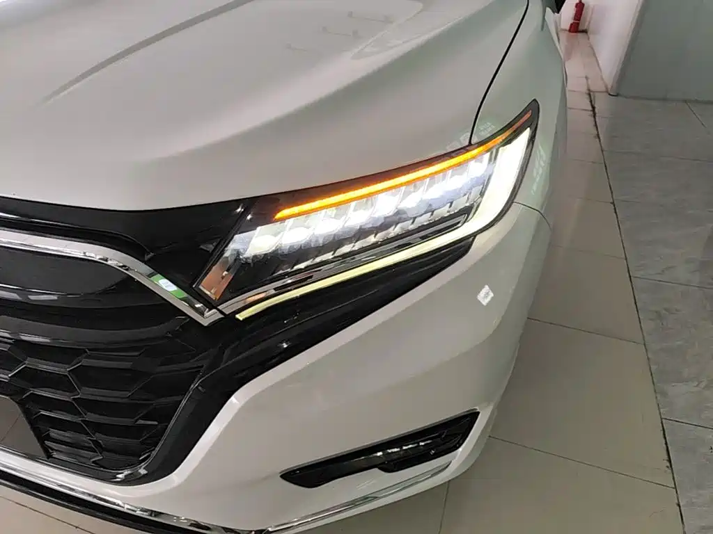 Honda UR-V — миниатюра 24