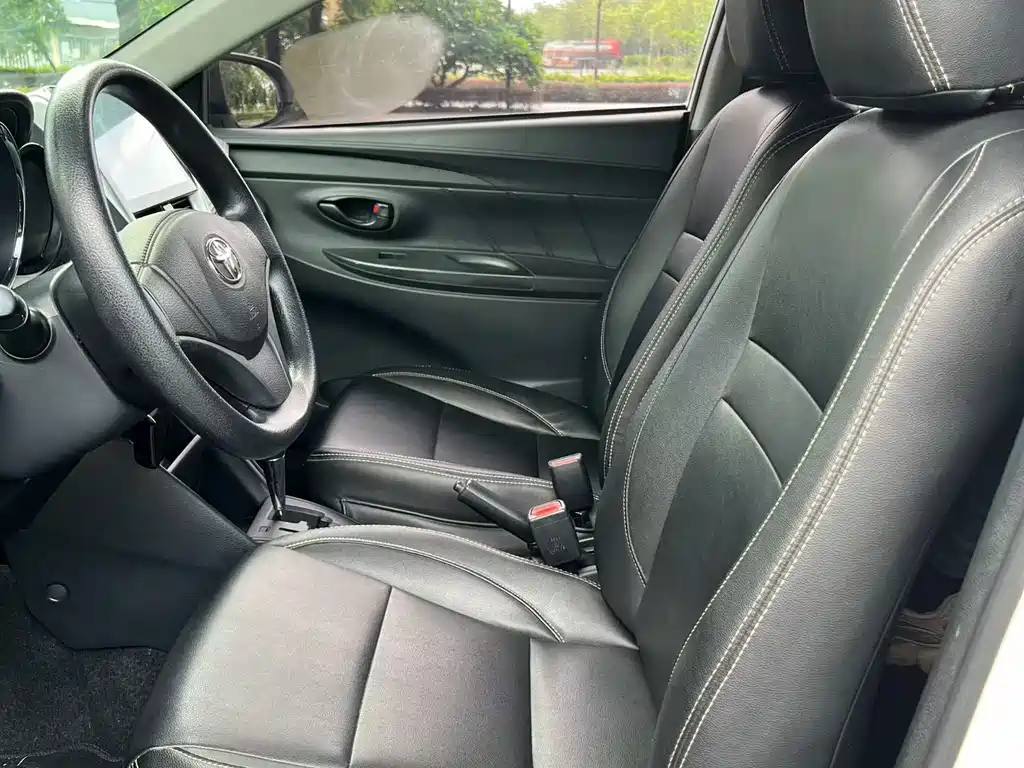 Toyota Vios — миниатюра 7