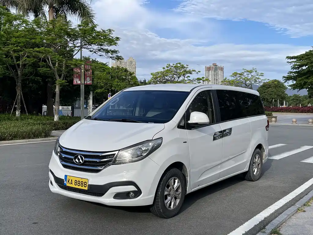 Maxus G10 2015
