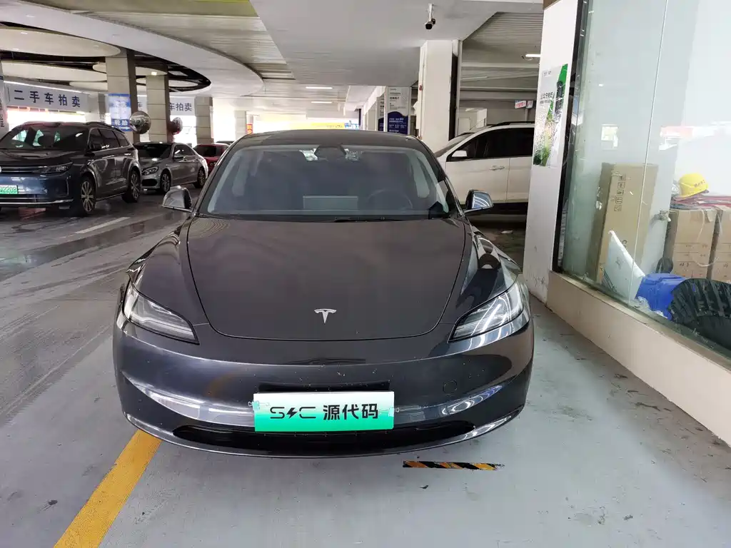Tesla Model 3 2025