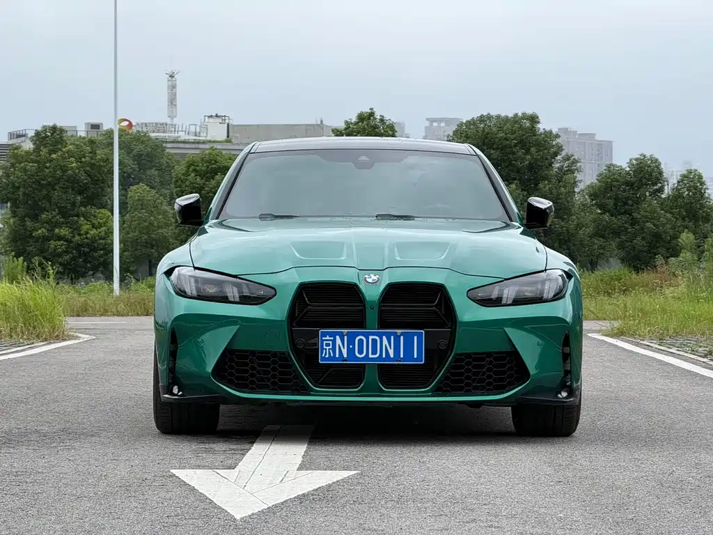 BMW M3 — миниатюра 2