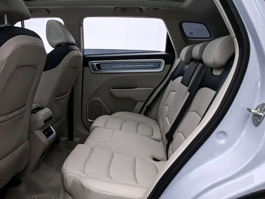 Geely Icon — миниатюра 15