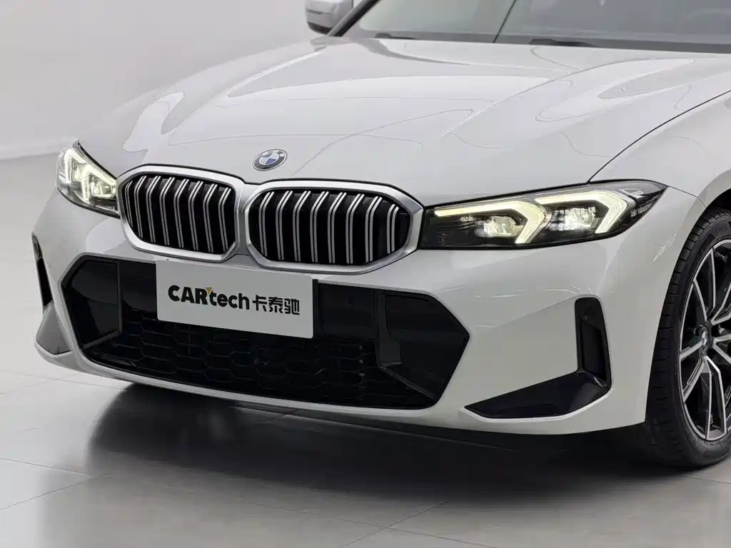 BMW 3 Series — миниатюра 11