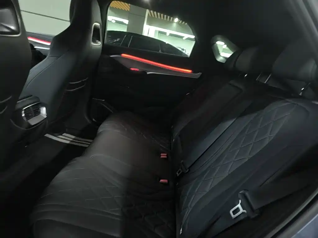 BYD Sealion 07 EV — миниатюра 17