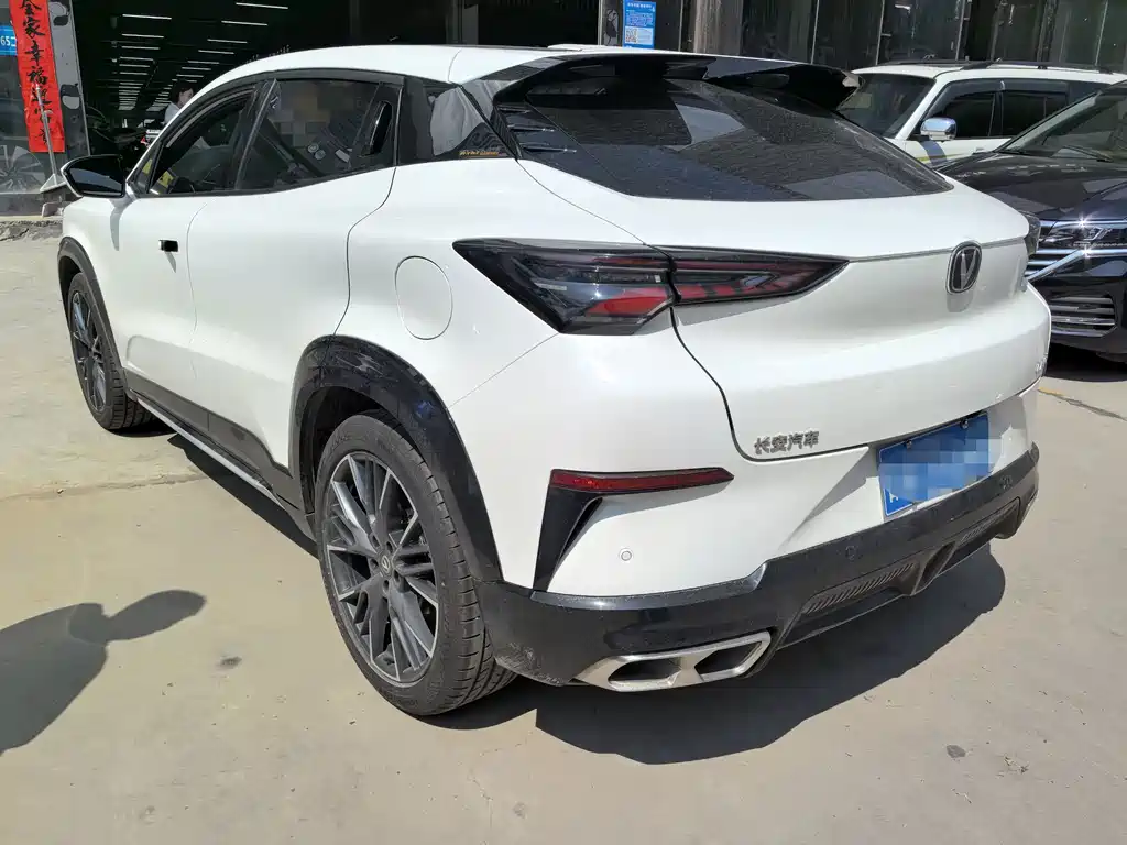 Changan UNI-T — миниатюра 4