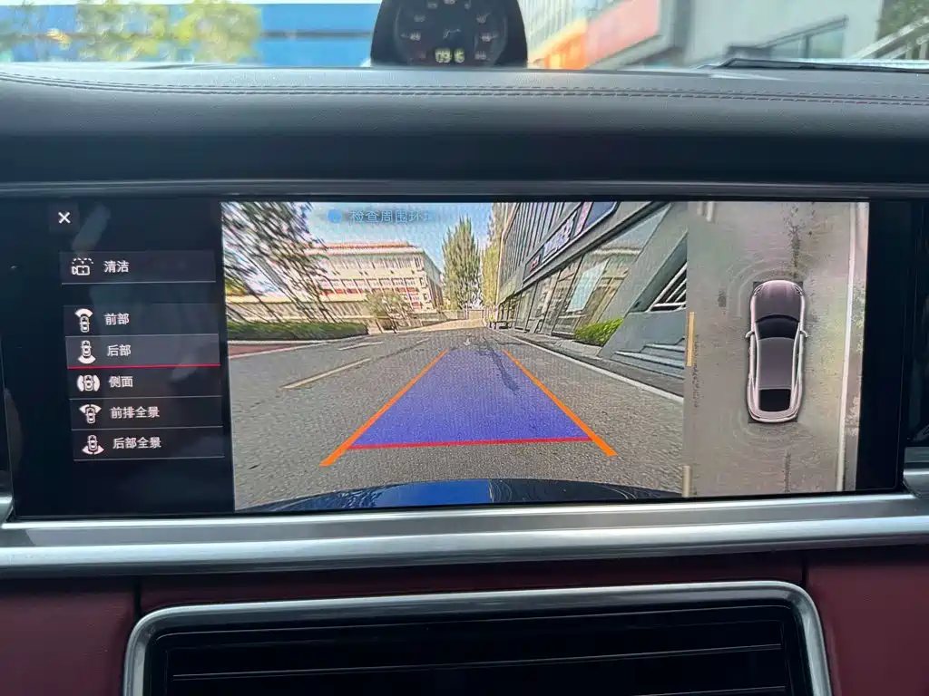 Porsche Panamera — миниатюра 21