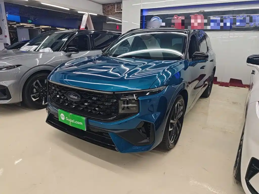 Ford Edge — миниатюра 2