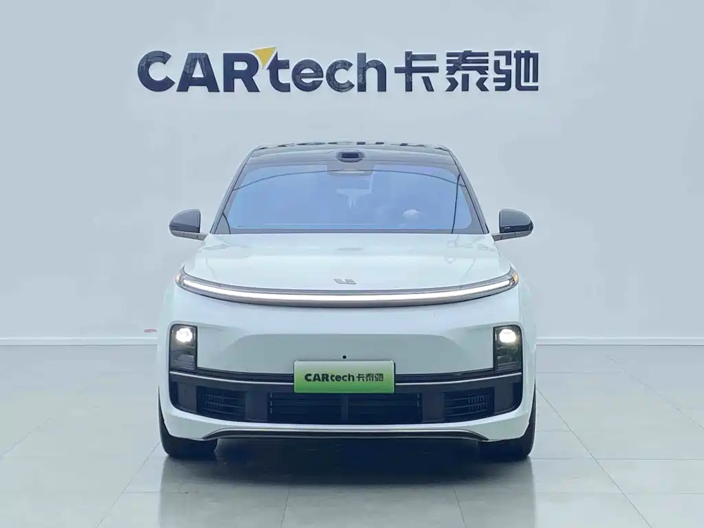 Li Auto Li L9 — миниатюра 2