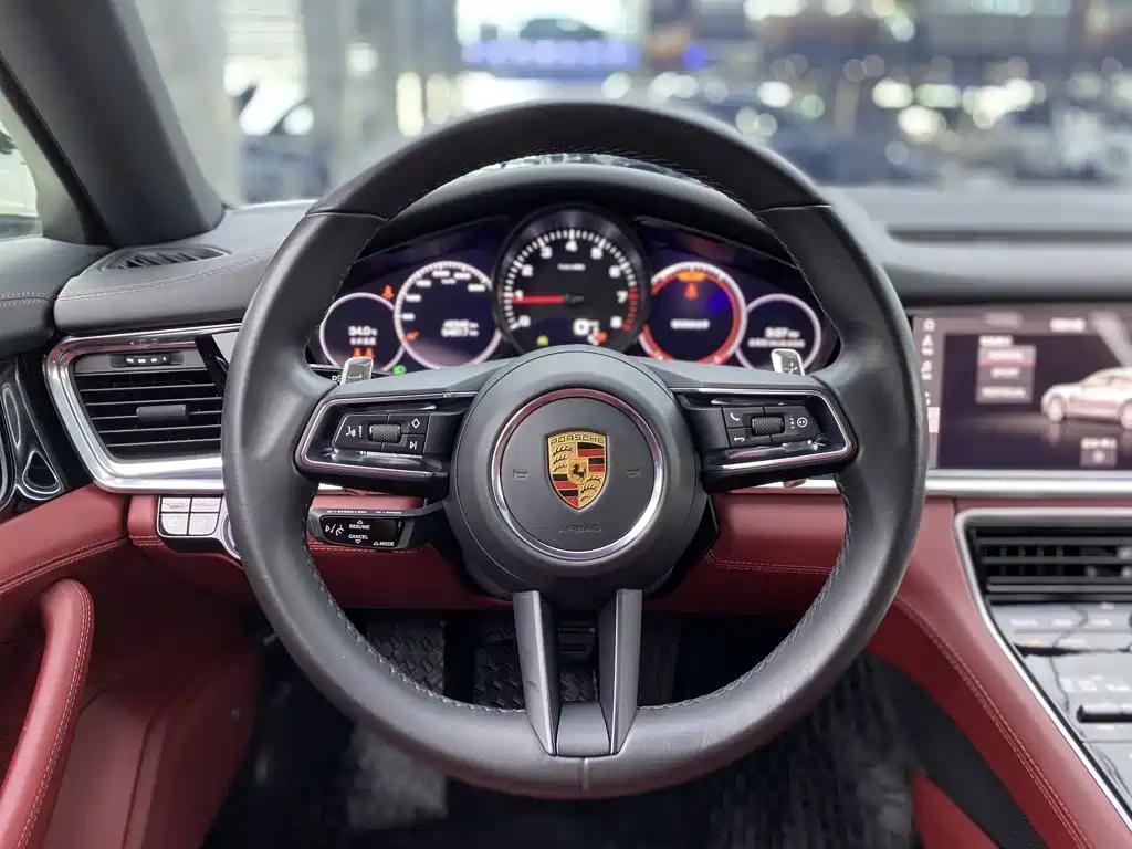Porsche Panamera — миниатюра 15