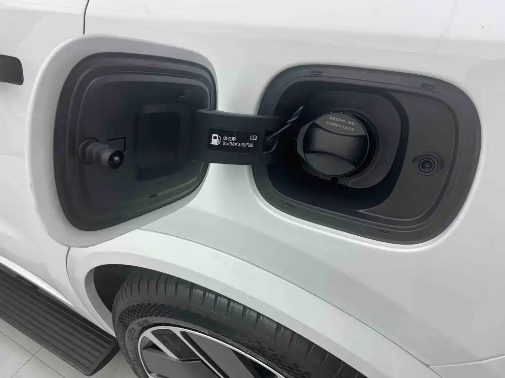 Li Auto Li L9 — миниатюра 10