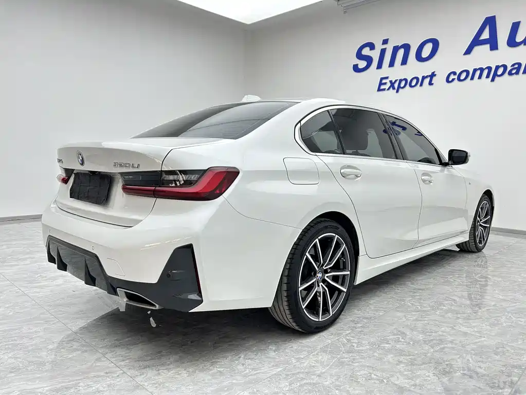 BMW 3 Series 3 2023 320Li M Sport