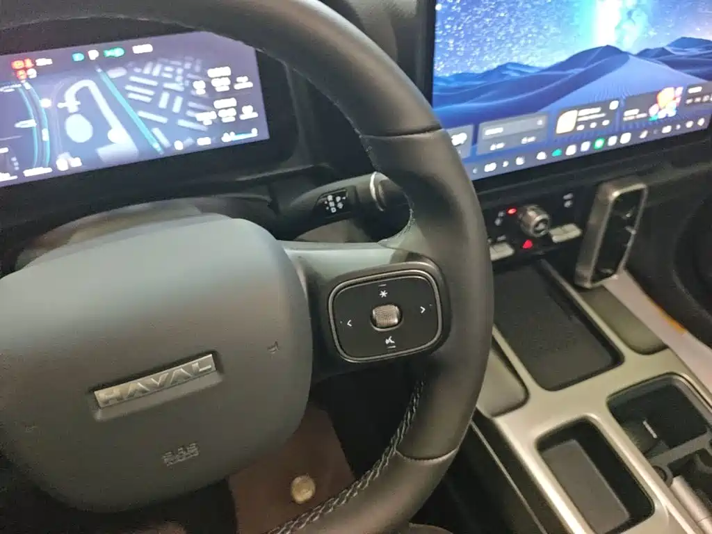 Haval Big Dog — миниатюра 14