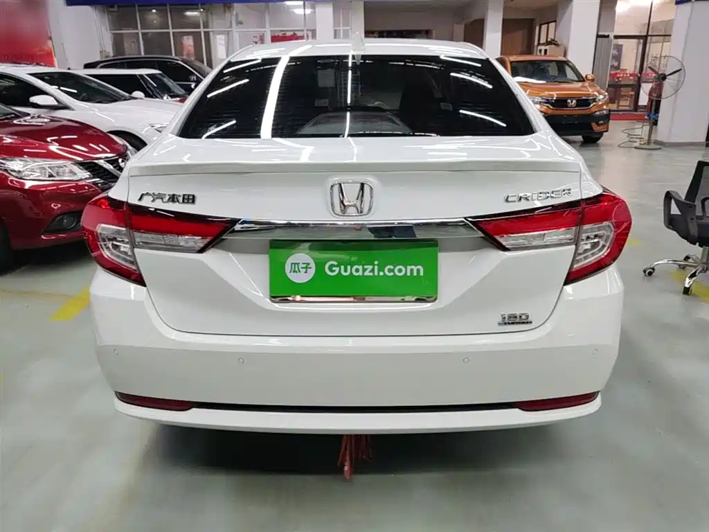Honda Crider 2019 180Turbo CVT Lead VI