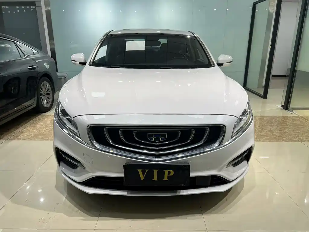Geely Borui 2020