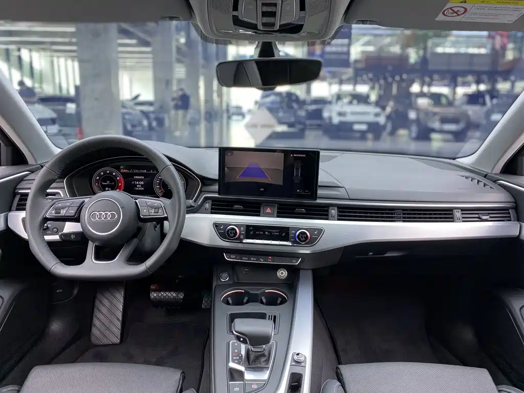 Audi A4L — миниатюра 15