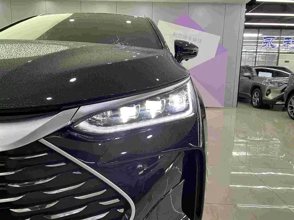 BYD Tang New Energy — миниатюра 4