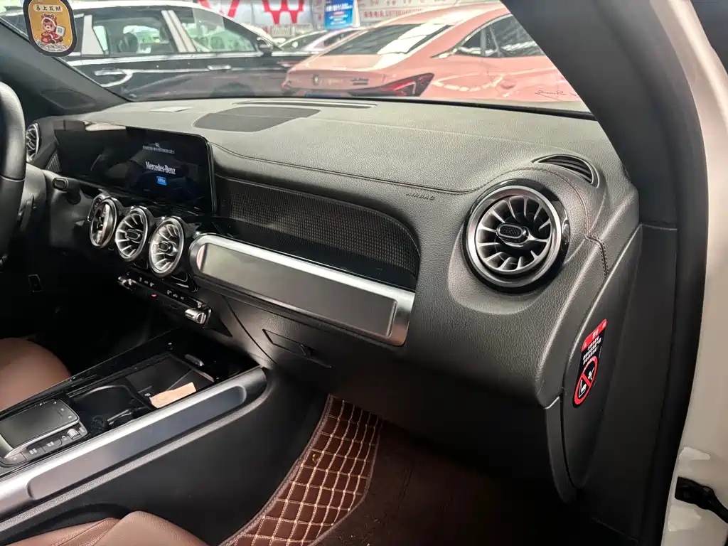 Mercedes-Benz GLB 2022 GLB 200