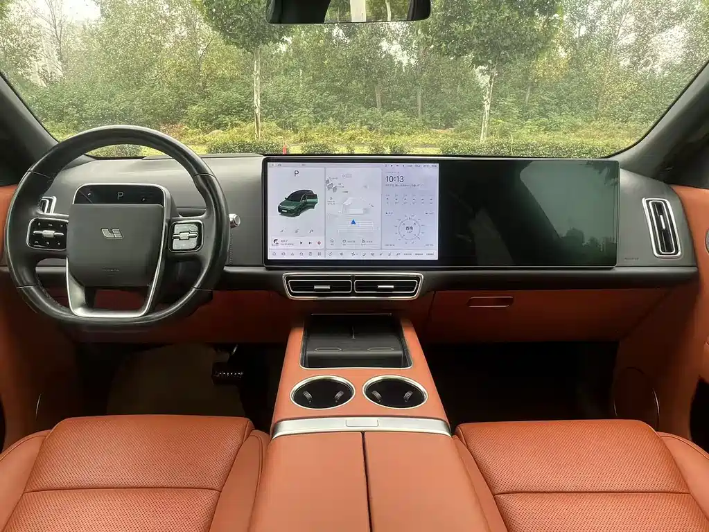 Li Auto Li L8 — миниатюра 6