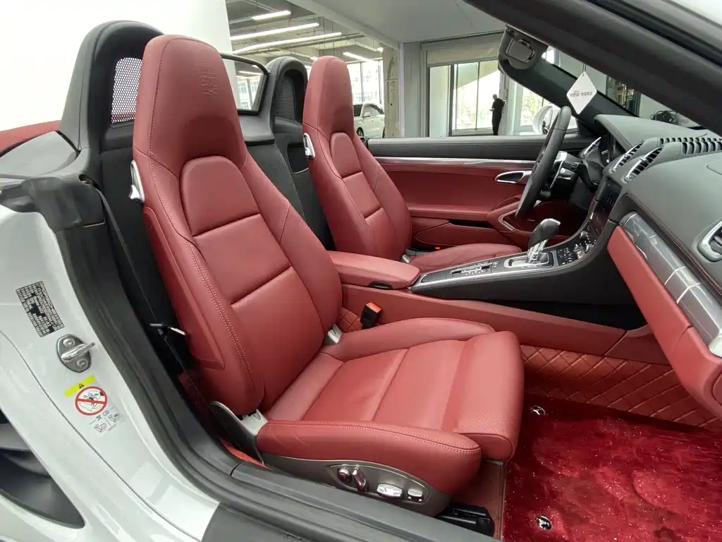 Porsche 718 — миниатюра 23