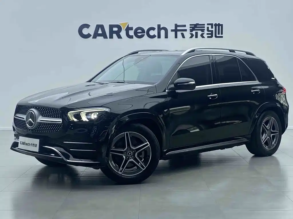 Mercedes-Benz GLE (Import)
