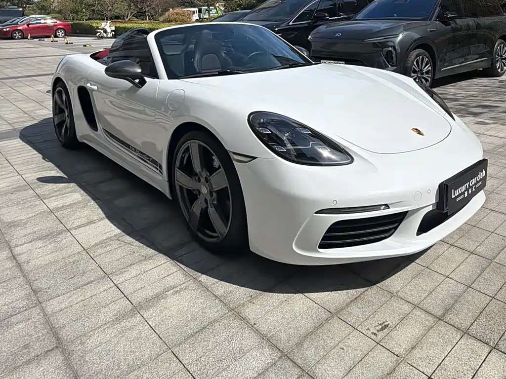 Porsche 718 — миниатюра 8