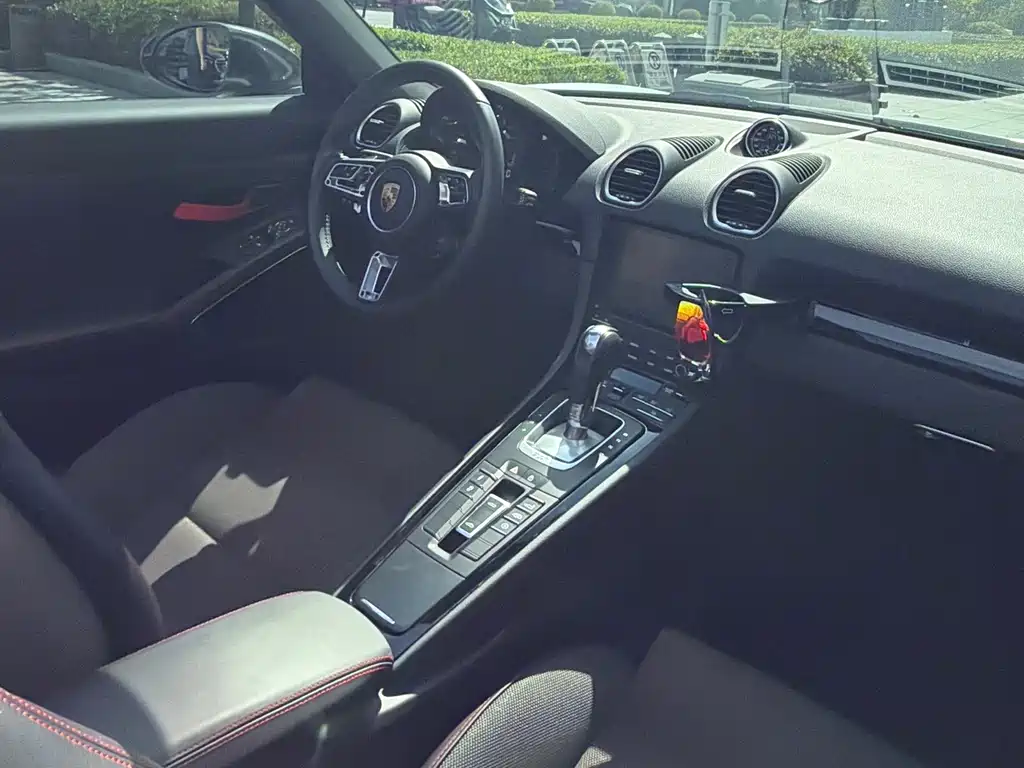 Porsche 718 — миниатюра 13
