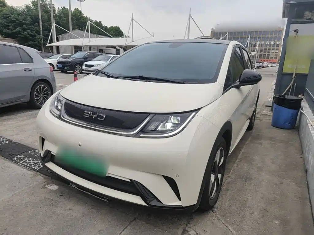 BYD Dolphin — миниатюра 2