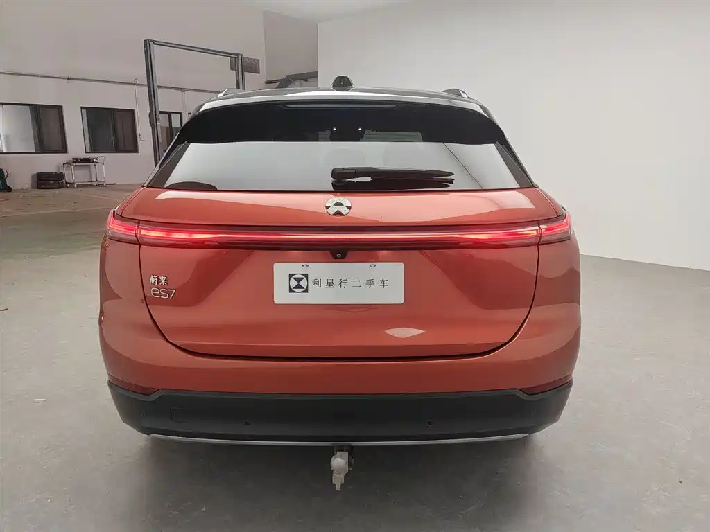 NIO ES7 — миниатюра 16