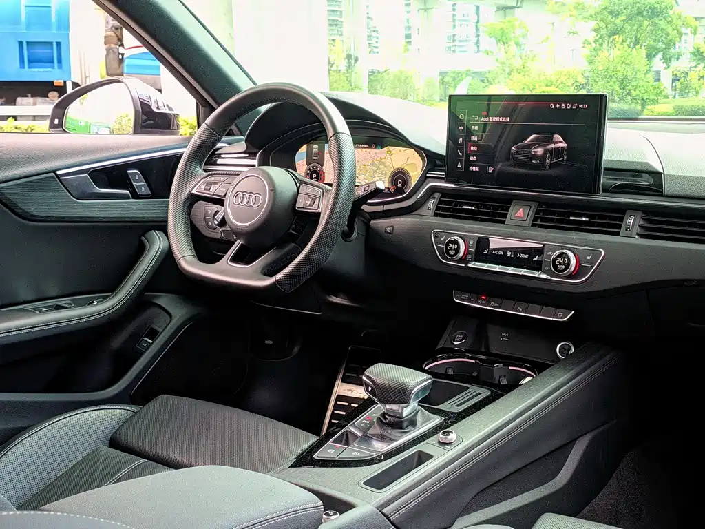 Audi A4L — миниатюра 9