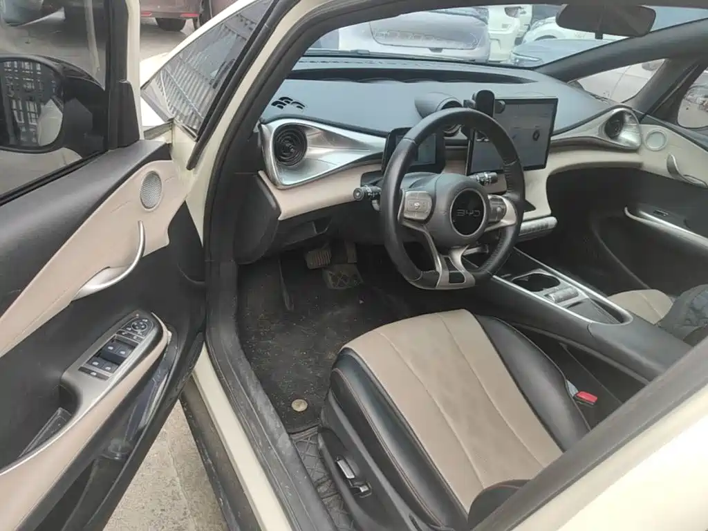BYD Dolphin — миниатюра 16