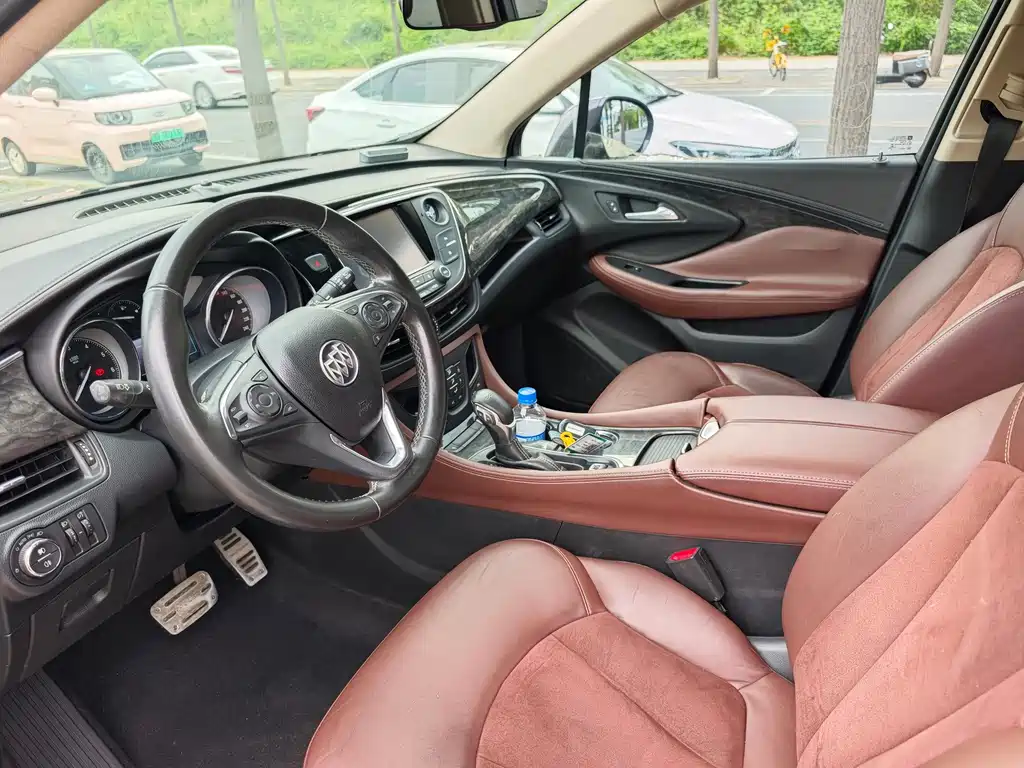 Buick Envision Plus — миниатюра 16