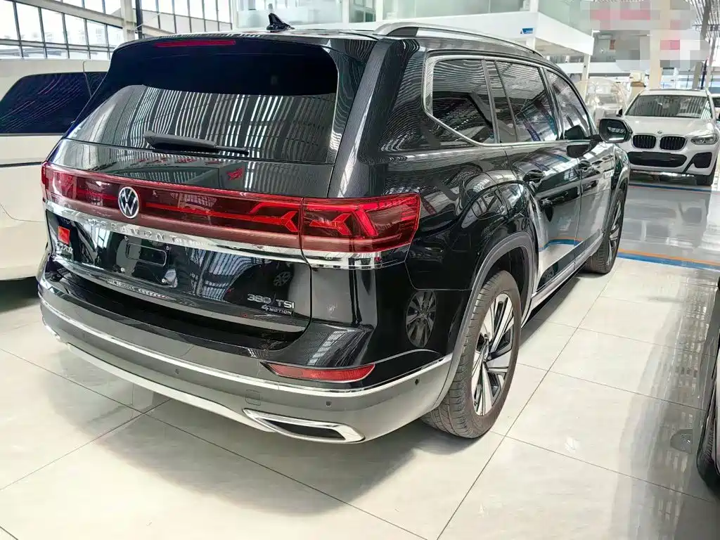 Volkswagen Teramont 2024 380TSI Luxury