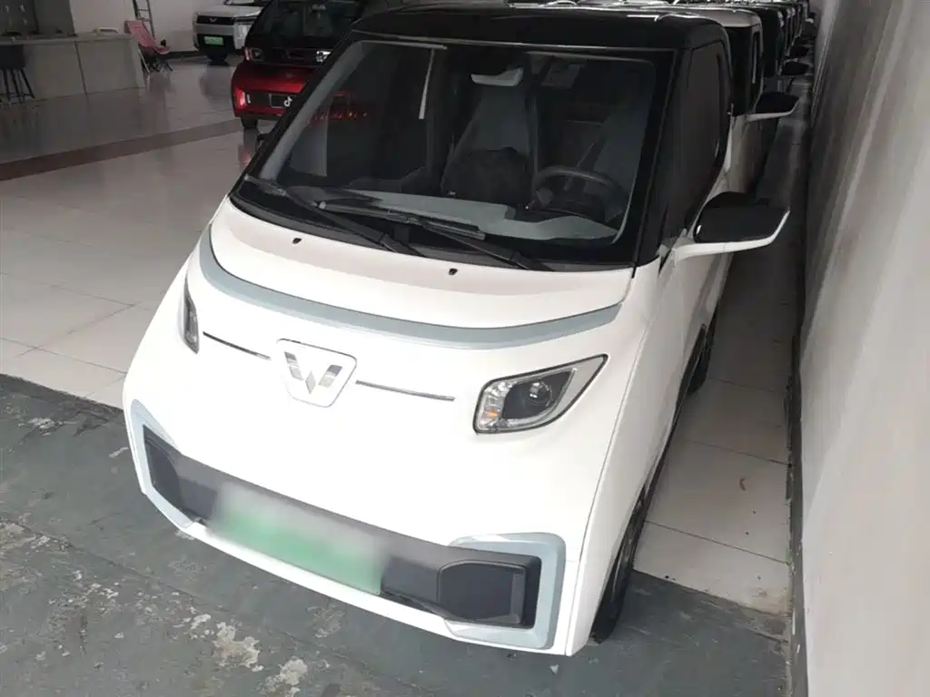 Wuling Nano EV 2022