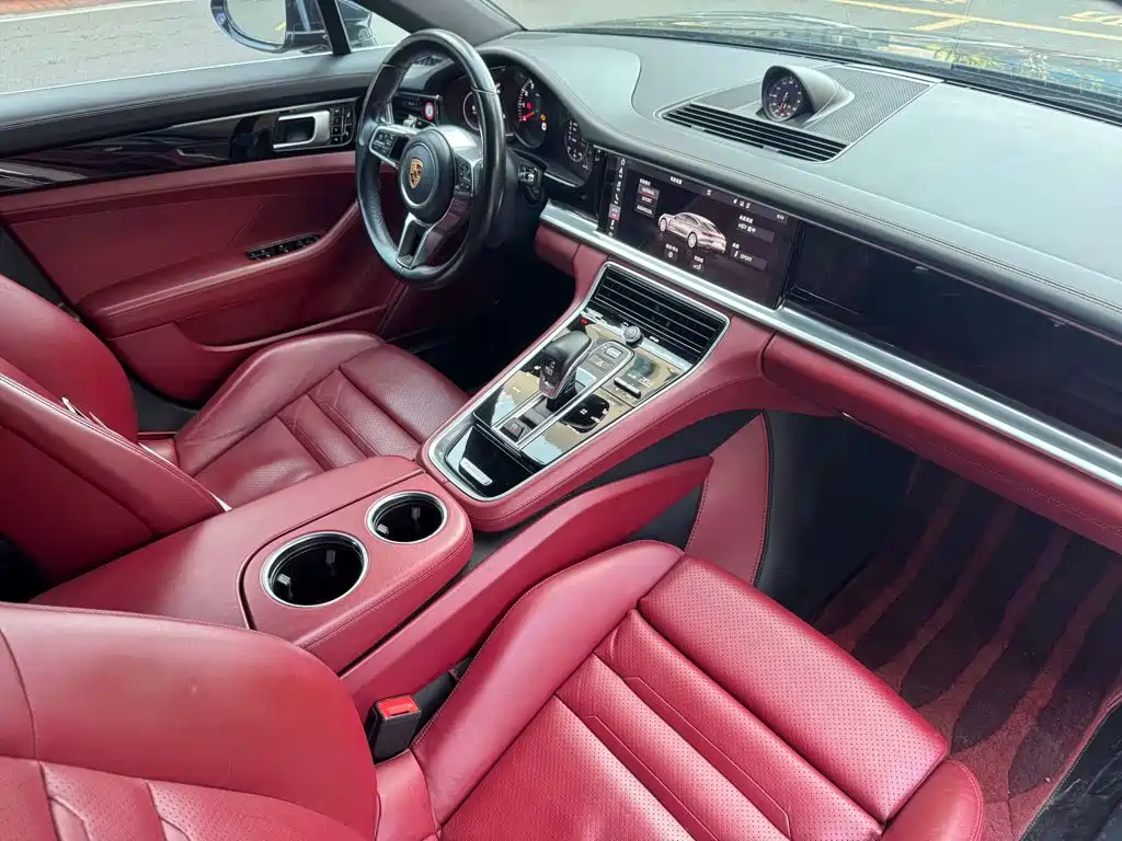 Porsche Panamera — миниатюра 10