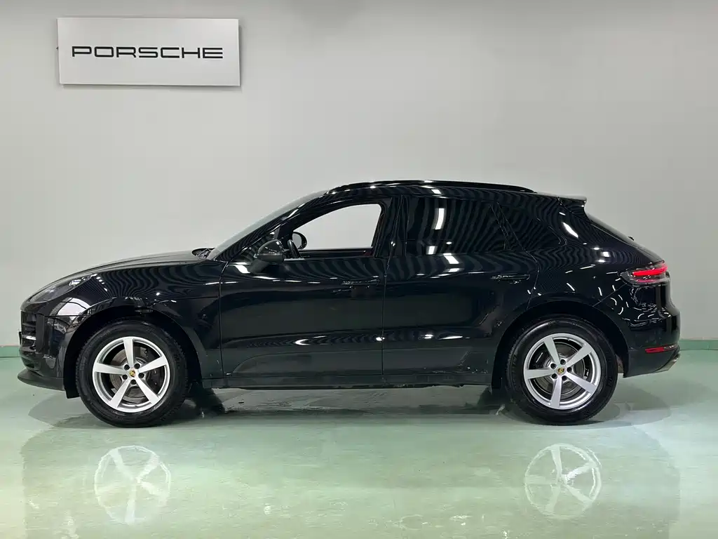 Porsche Macan 2021 Macan 2.0T