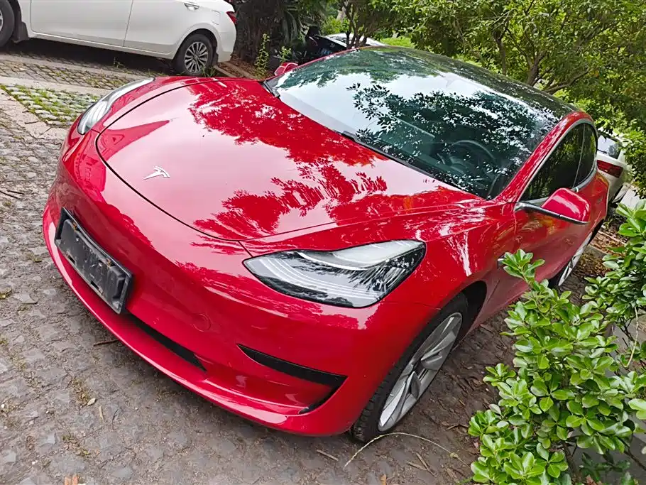Tesla Model 3 2020