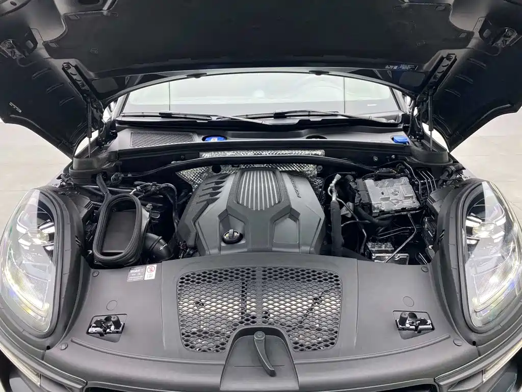 Porsche Macan — миниатюра 9