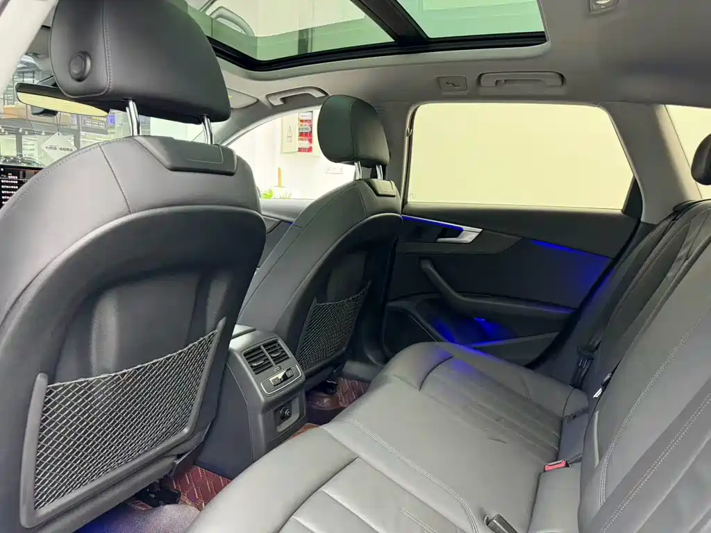 Audi A4 (Import) — миниатюра 18