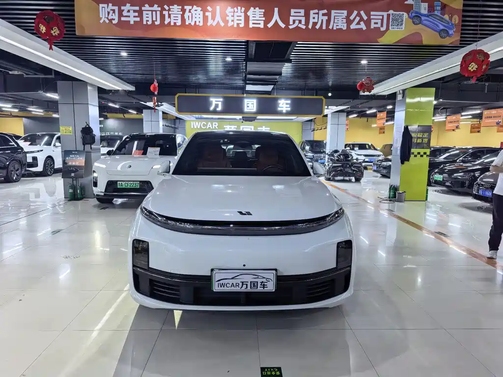 Li Auto Li L7 — миниатюра 2