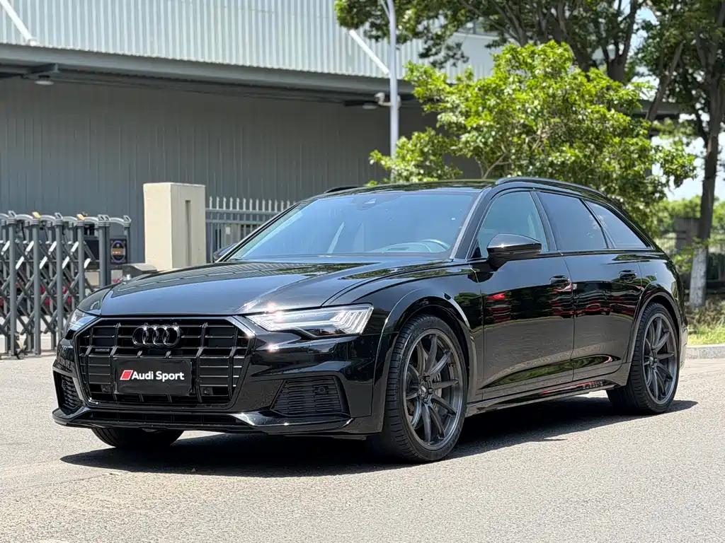 Audi A6 (Import) 2020