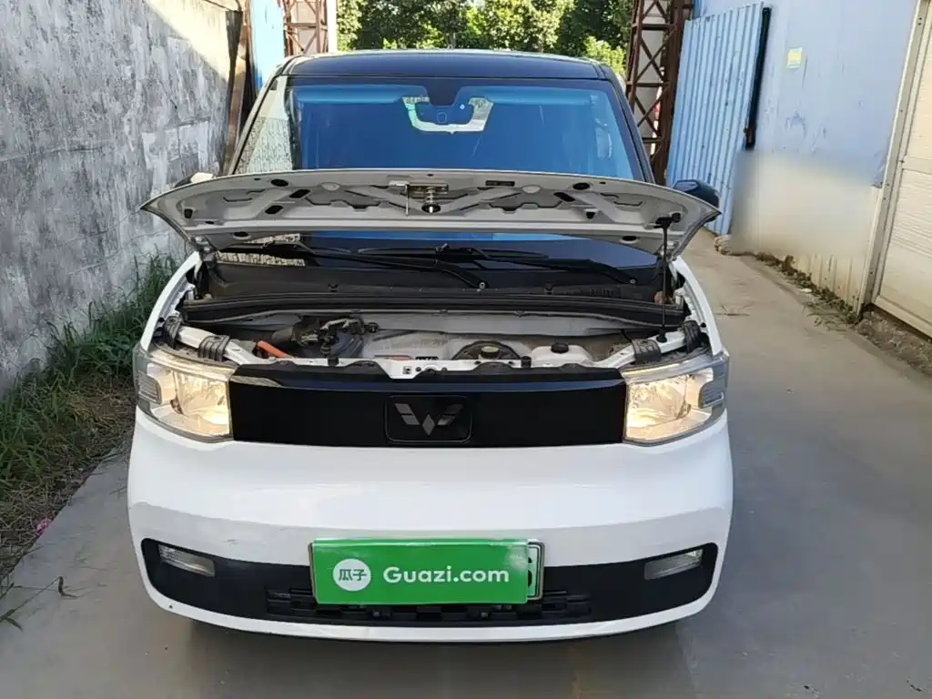 Wuling MINIEV — миниатюра 20