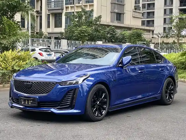 CADILLAC CT5